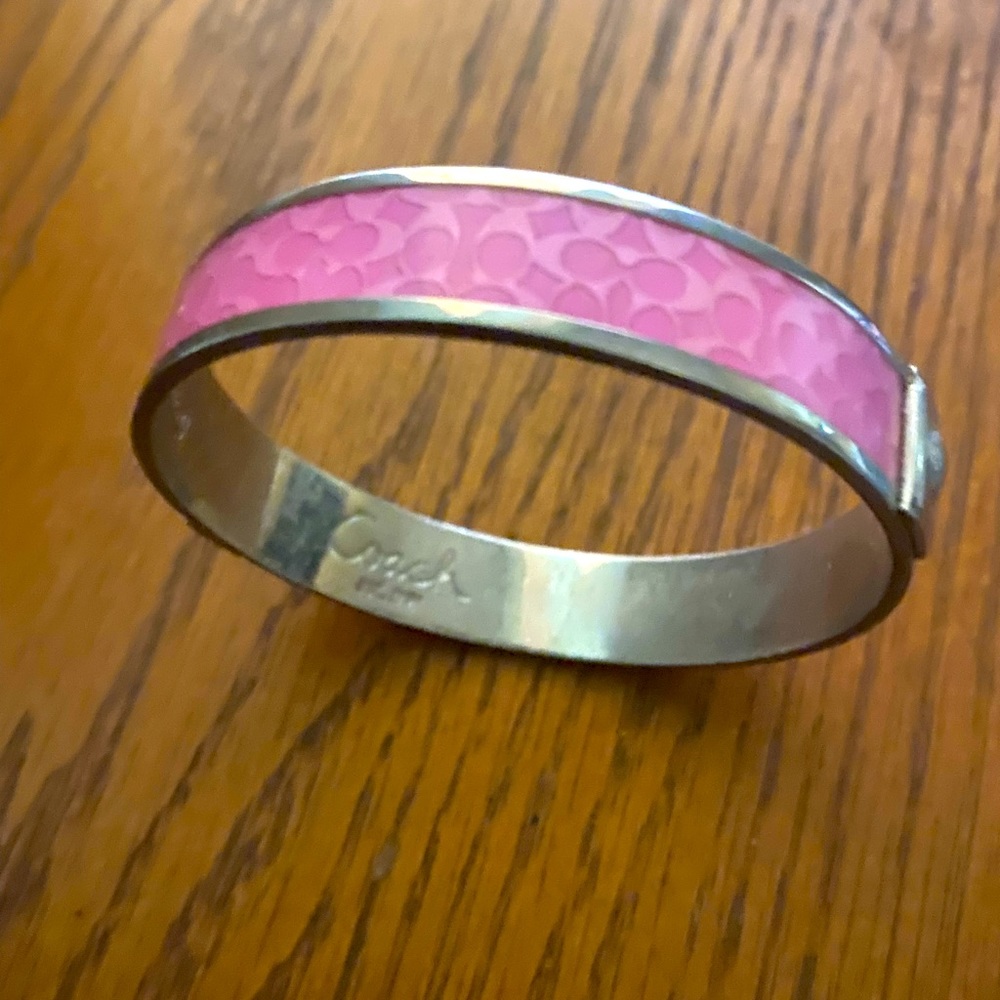 COACH bracelet bangle